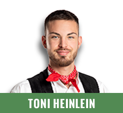 Toni Heinlein – Projektleiter und Zimmerer der Zimmerei Heinlein