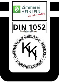 DIN 1052 DIN 1052 – Qualitätsstandard Holzbau